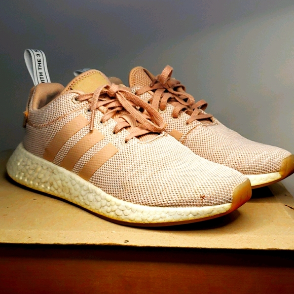 Adidas NMD Women's running walking sneakers - Picture 4 of 4